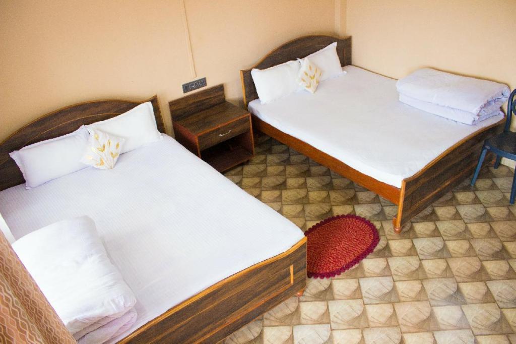 צ'ראפונג'י Cherish Guest House מראה חיצוני תמונה