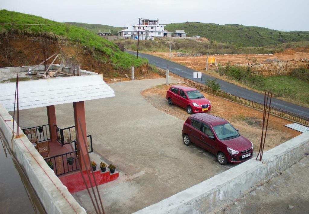 צ'ראפונג'י Cherish Guest House מראה חיצוני תמונה
