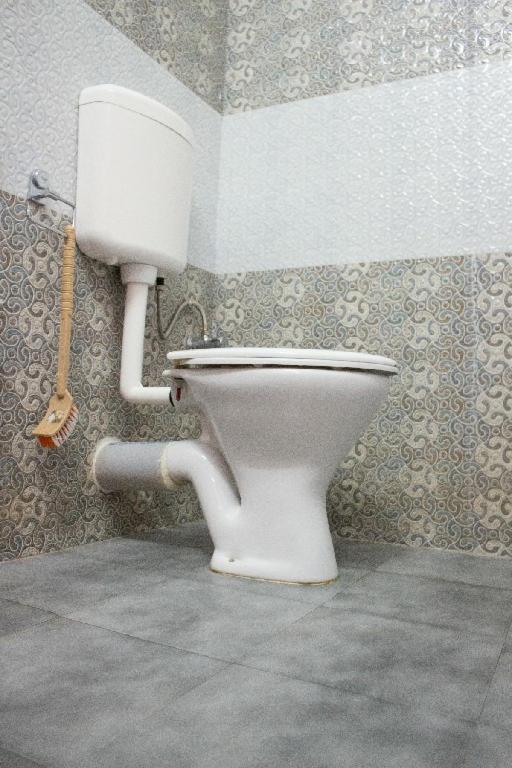 צ'ראפונג'י Cherish Guest House מראה חיצוני תמונה